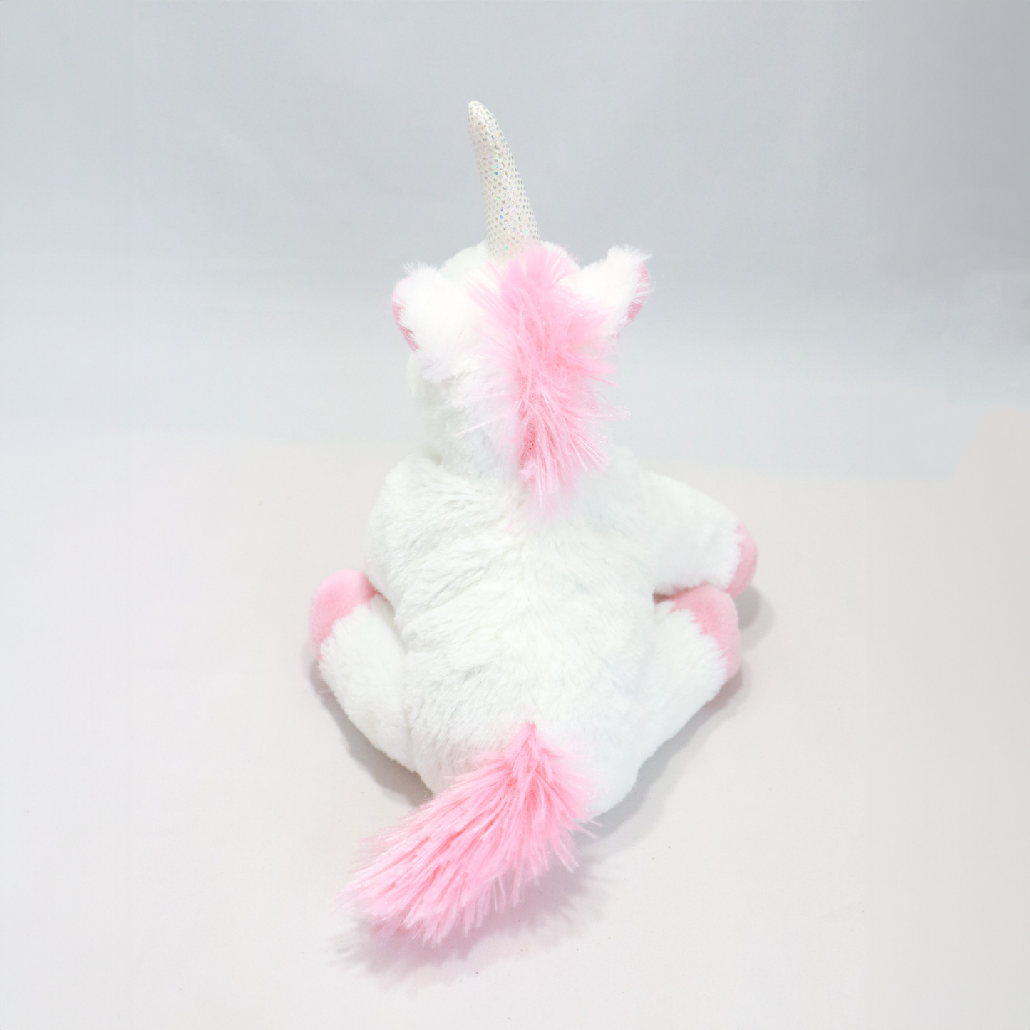 Warmies Plüsch-Wärmflasche Einhorn