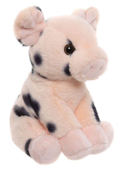 Kuscheltier Cuddle Cub Geschecktes Schwein