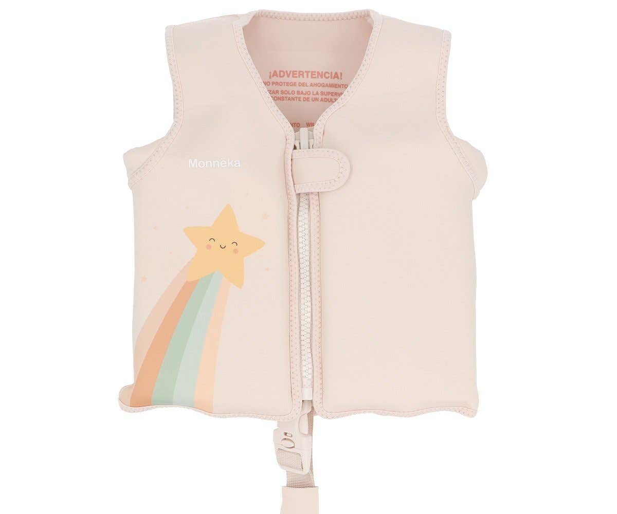 Gilet de Flottaison Enfant Starlight – Monnëka