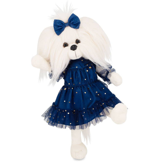 Lucky Mimi Hundepuppe: Sternenhimmel – 38 cm
