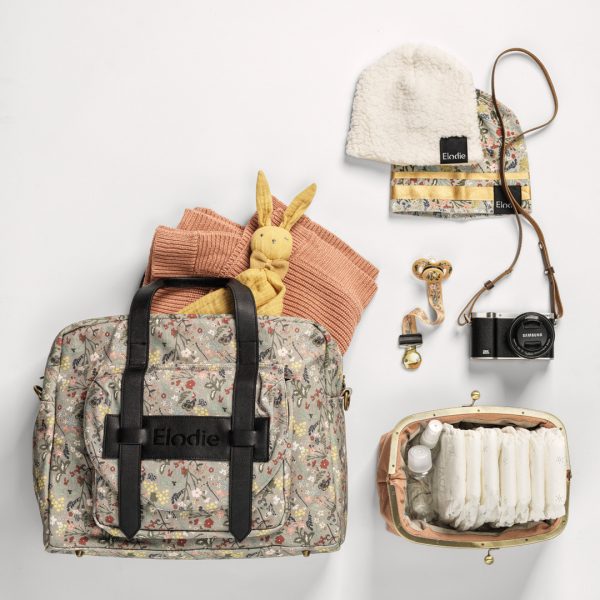 Sucette Golden Vintage Flower
