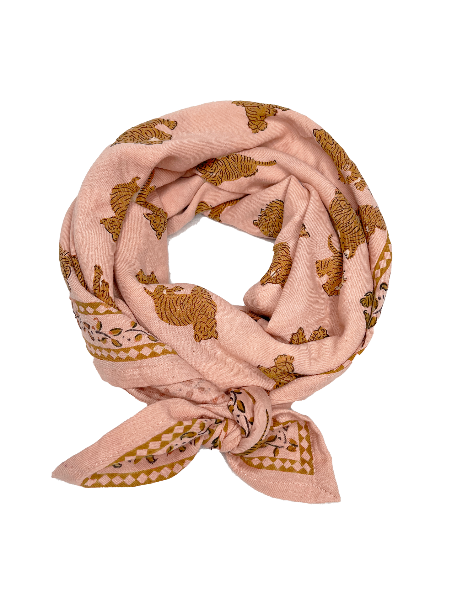 Matchy-Matchy Scarf Duo