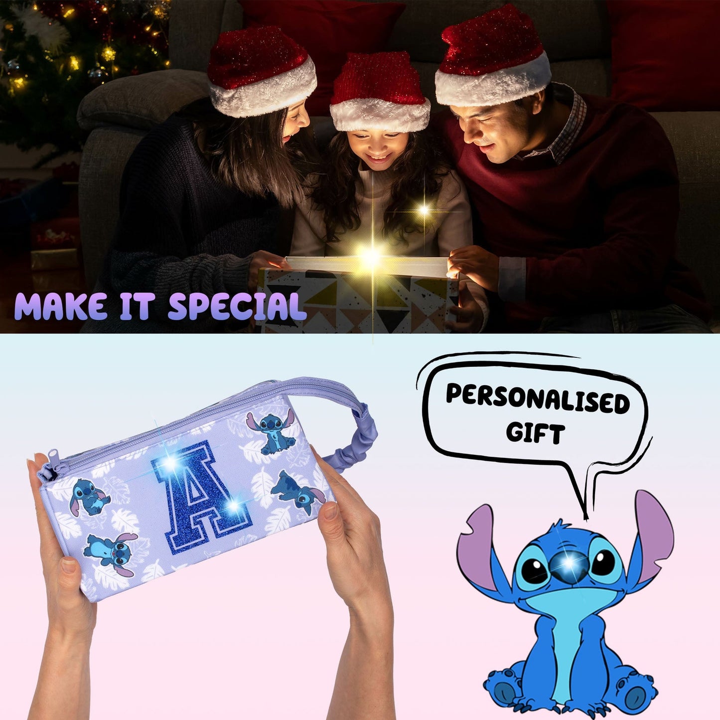 Stitch Trousse de maquillage