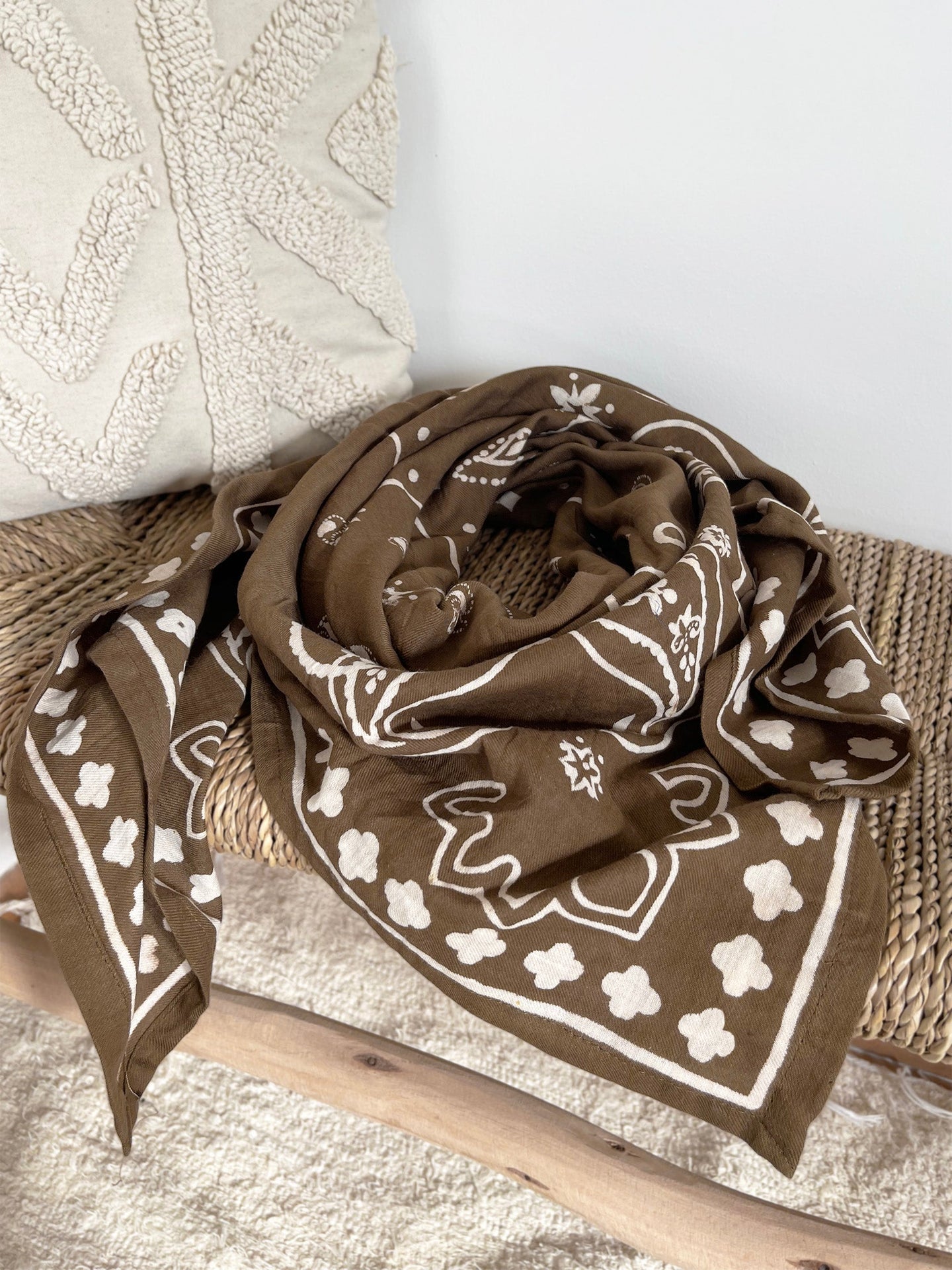 Large scarf - OSCAR