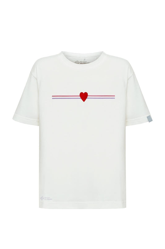 T-shirt AMORE
