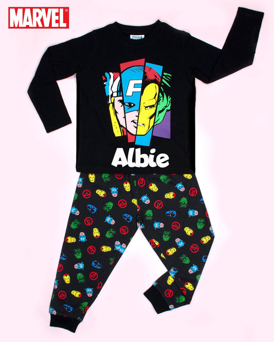 Pyjama – Avengers