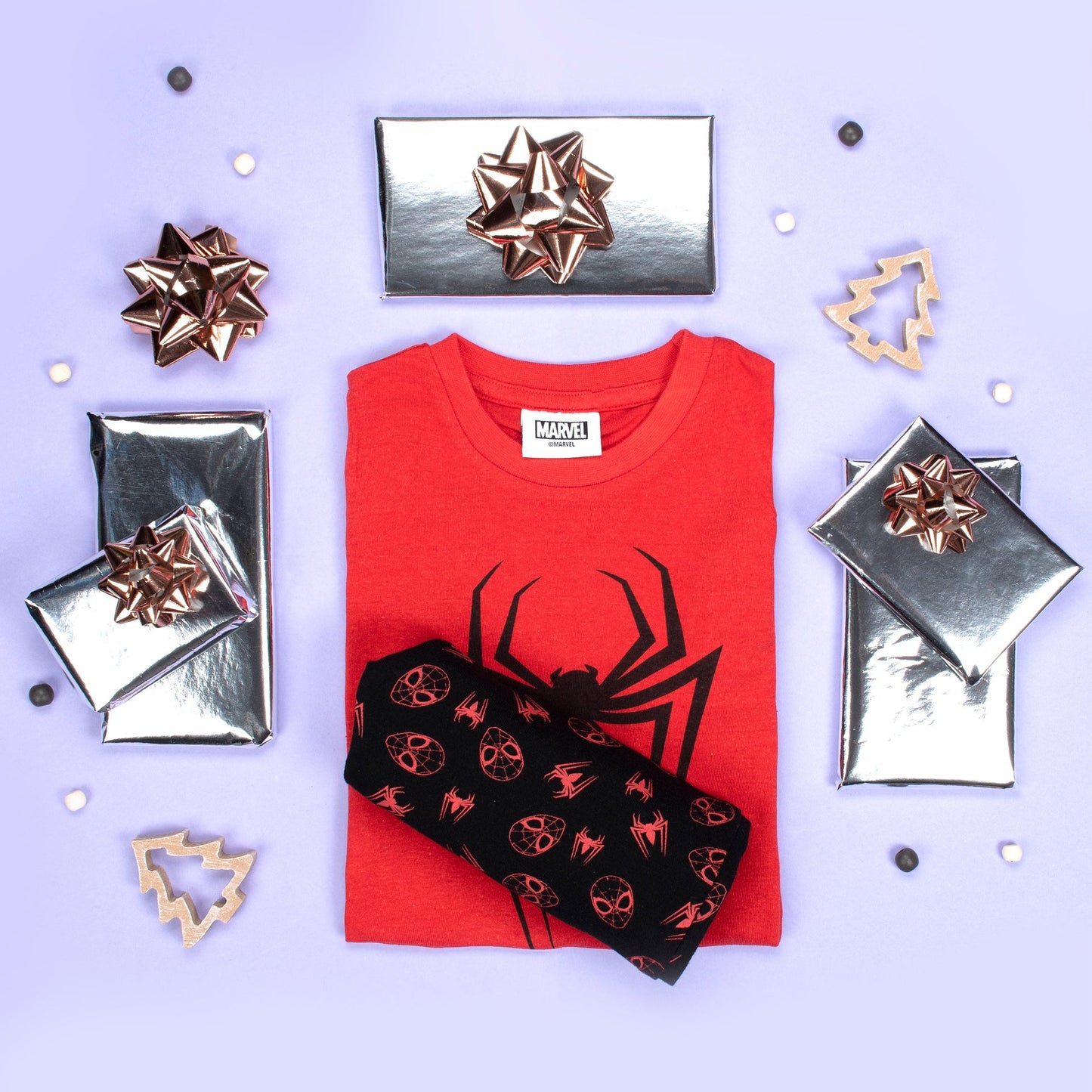 Pyjama Spider-Man – rouge