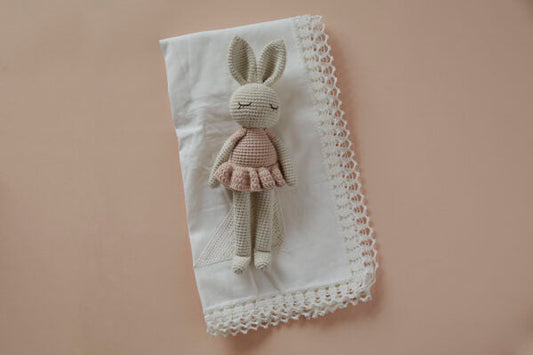 Ballerine Rabit Doudou.