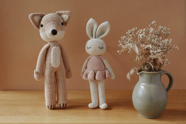 BALLERINE RABIT DOUDOU