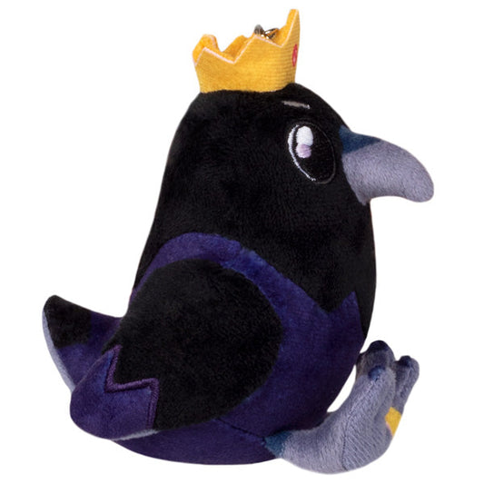 Micro Squishable König Rabe