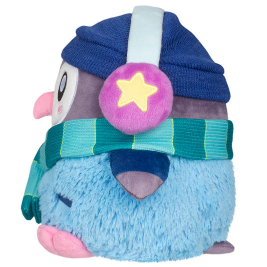 Peluche Mini Squishable – Frileux Pingouin