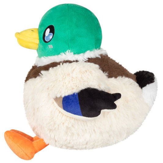 Mini Squishable Plüschtier – Stockente