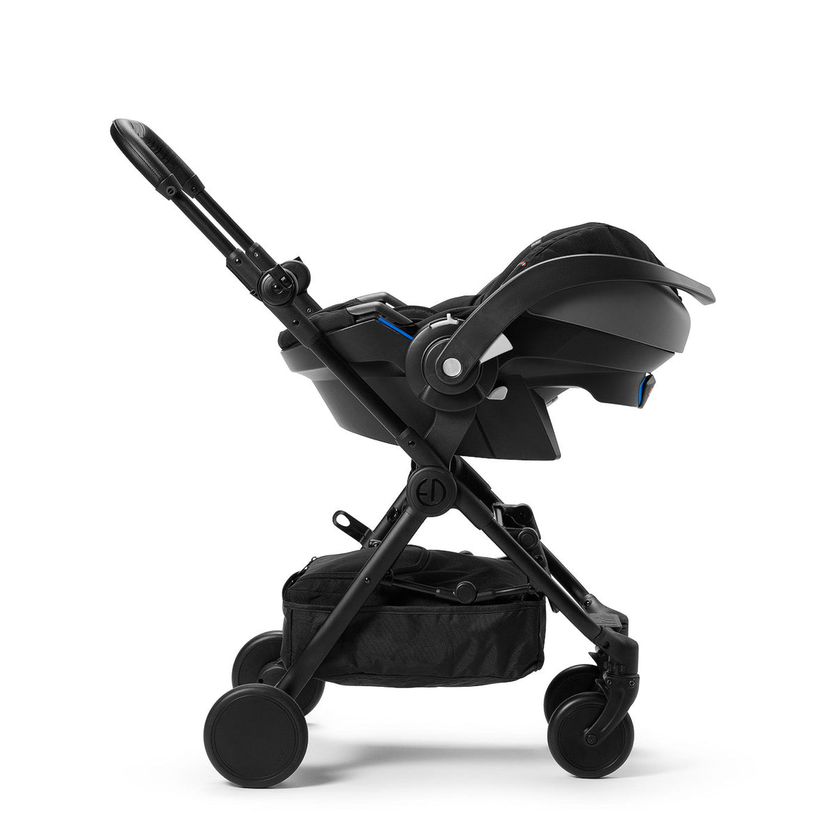 Cane Stroller Elodie Mondo Stroller Rebel Green