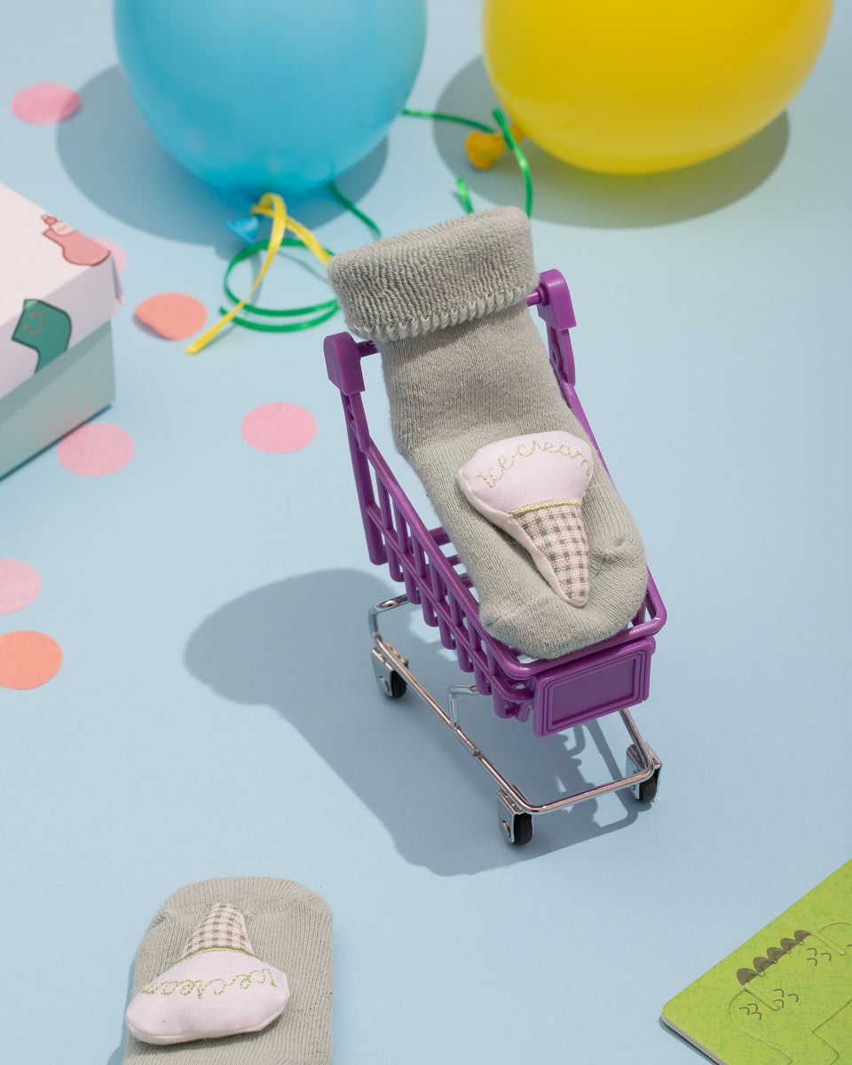 Magic Shoes menthe – vue produit 4