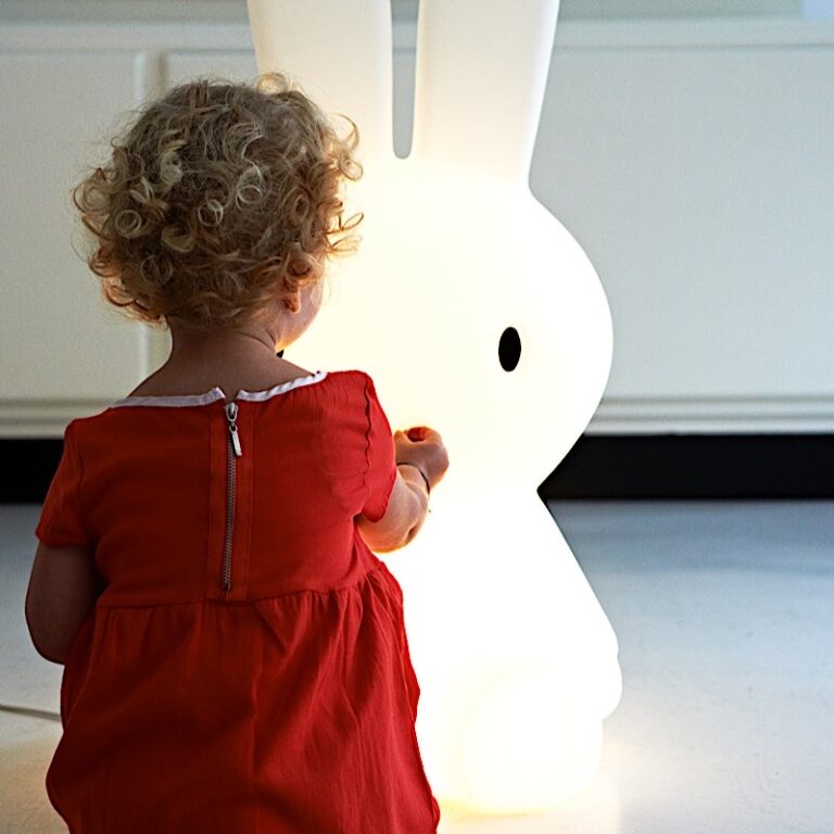 Miffy Rabbit Lamp XL