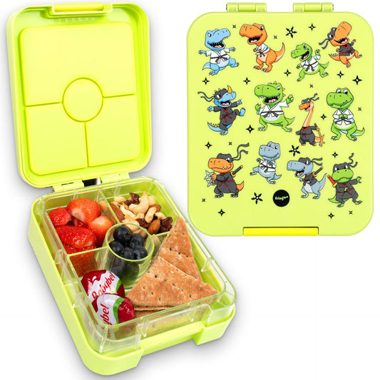 Boîte à repas – Dino Ninja
