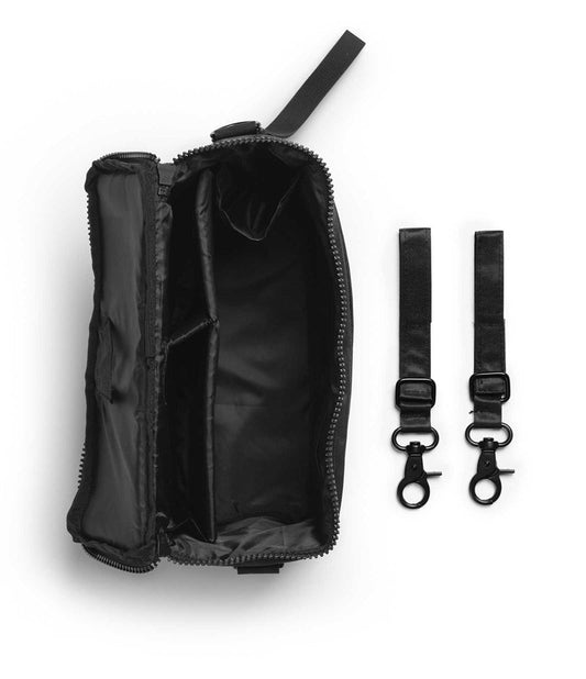 Schwarzer organizer