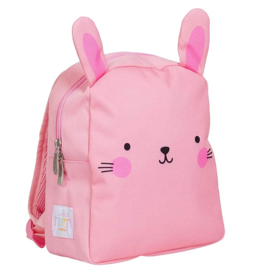 Petit sac à dos enfant - Lapin – vue 2 – A Little Lovely Company
