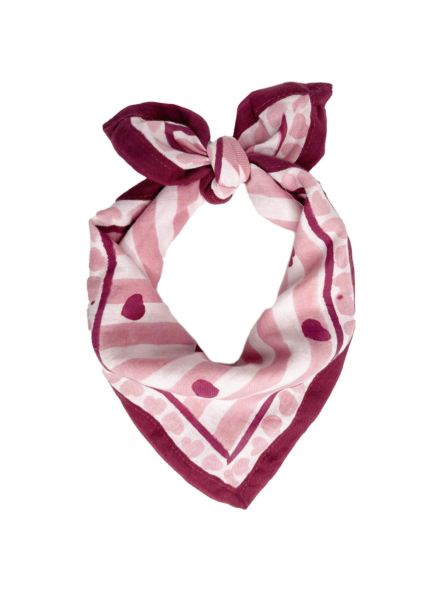 Matchy-Matchy Scarf Duo