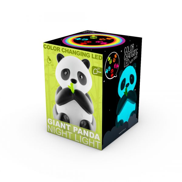 Panda Night Light.