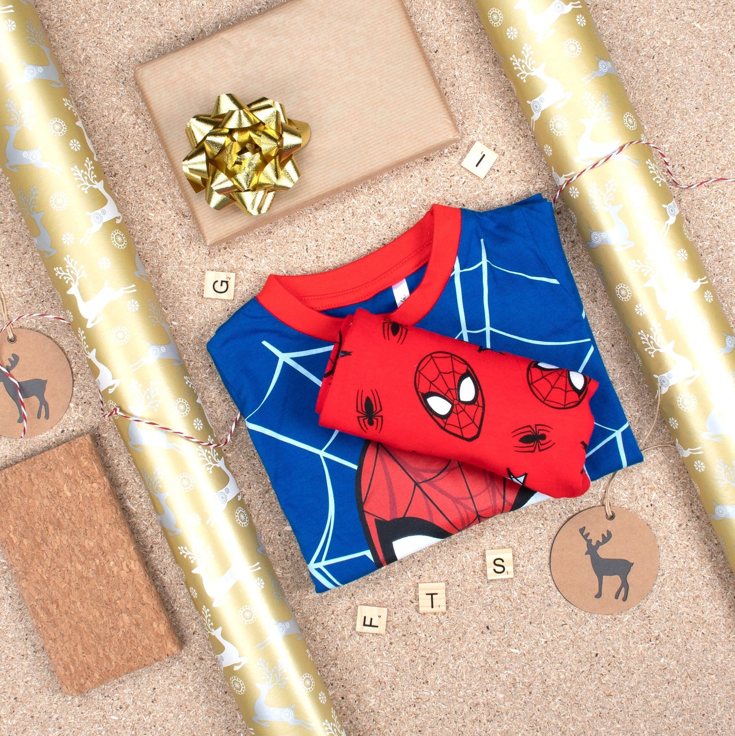 Pyjama – Spider-Man