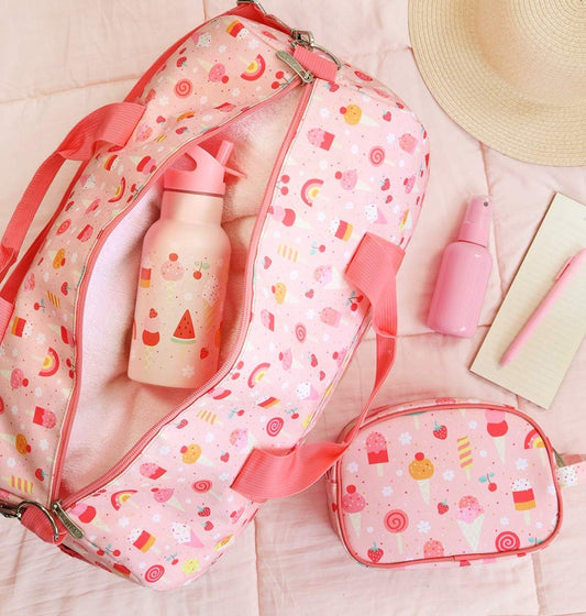 Sac de voyage enfant - Glaces – vue 2 – A Little Lovely Company