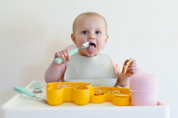 Mint children's cutlery set