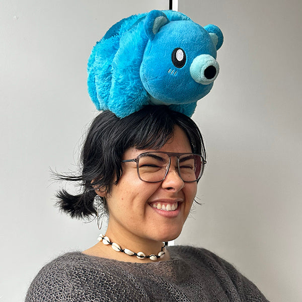 Mini Squishable Plush – Tardigrade