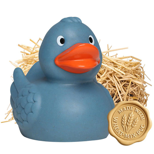 Canard en paille de blé Schnabels – Bleu