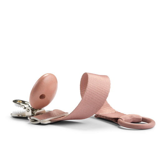 Verblassen Sie rotem Rosa-Befestigungselement