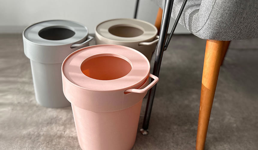Tap Trash - L-size trash can