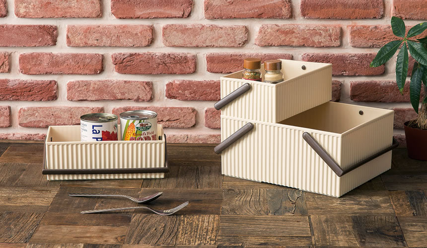 Boîte de rangement Omnioffre – vue produit
