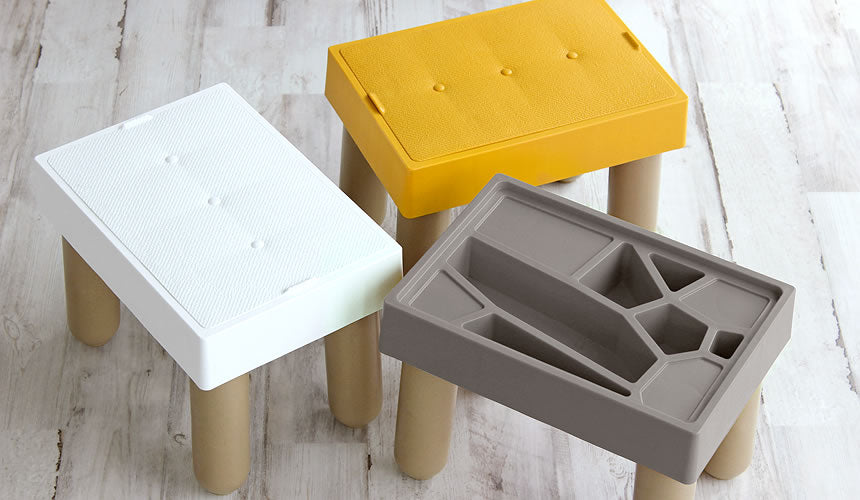 Stepfill Multi-purpose Stool