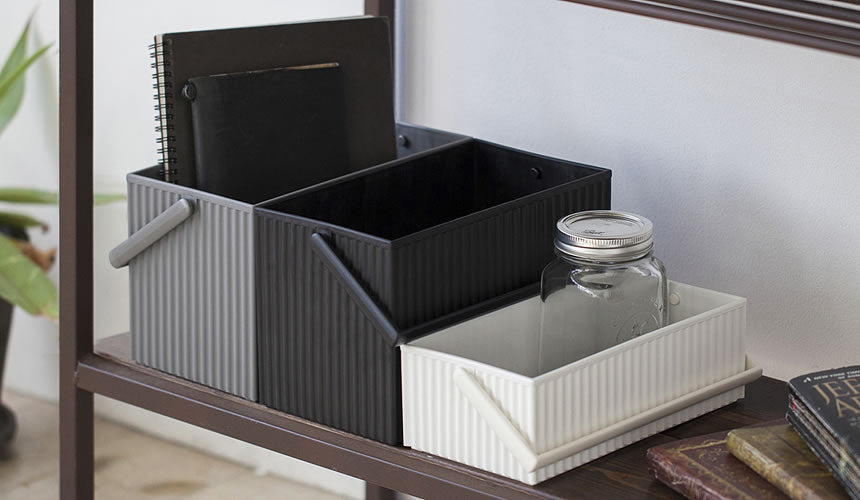 Boîte de rangement Omnioffre – vue produit
