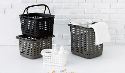 Panier Cestino S 5L avec couvercle Coverchio