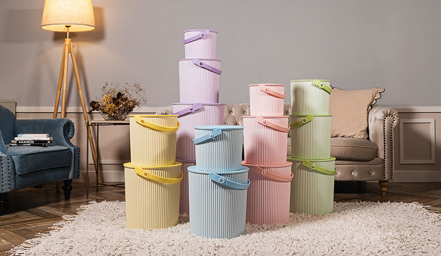 Seau Omnioutil Bucket XS 4L