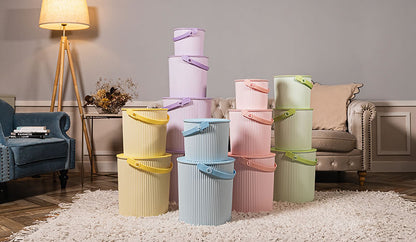 Seau Omnioutil Bucket Hachiman – visuel partagé