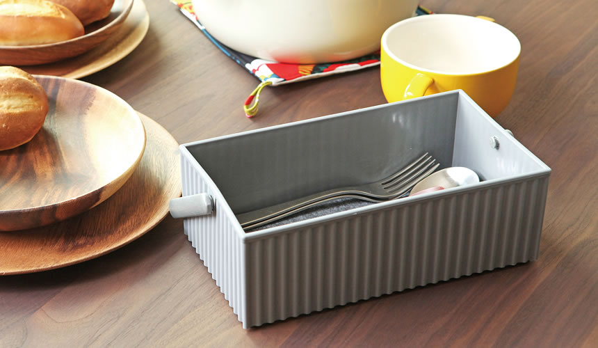 Boîte de rangement Omnioffre – vue produit