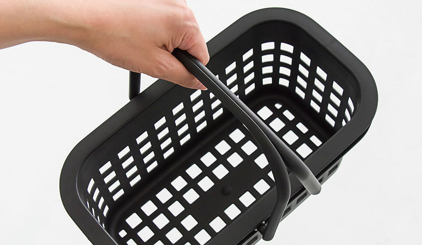 Panier Cestino – vue produit