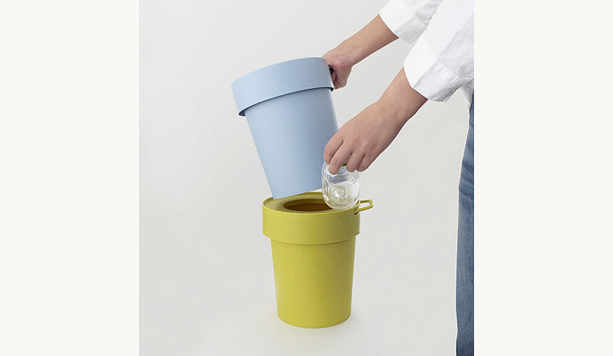Tap Trash - Trash can size S