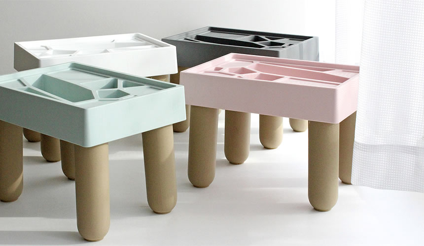Stepfill Multi-purpose Stool