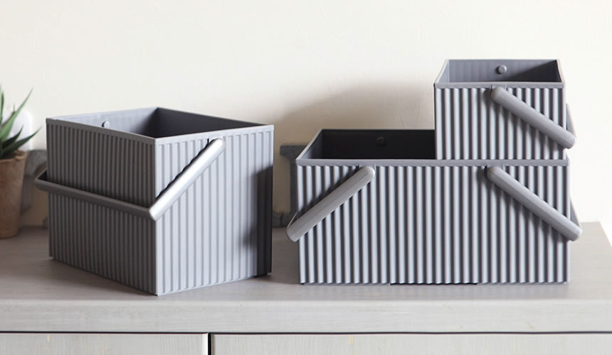 Boîte de rangement Omnioffre – vue produit