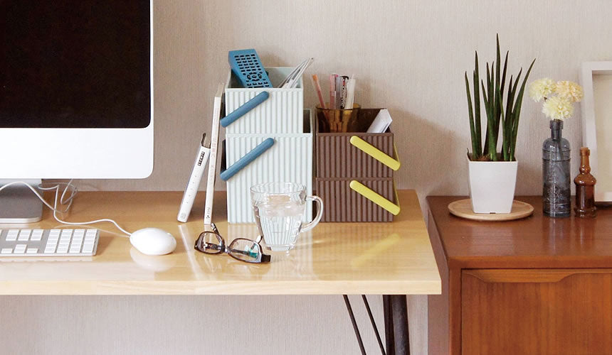 Boîte de rangement Omnioffre – vue produit