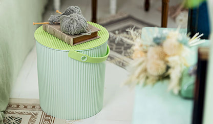 Seau Omnioutil Bucket Hachiman – visuel partagé