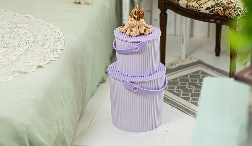 Seau Omnioutil Bucket Hachiman – visuel partagé