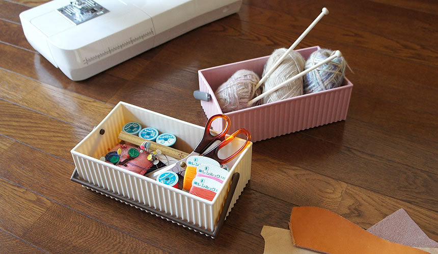 Boîte de rangement Omnioffre – vue produit
