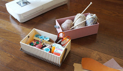 Boîte de rangement Omnioffre – vue produit