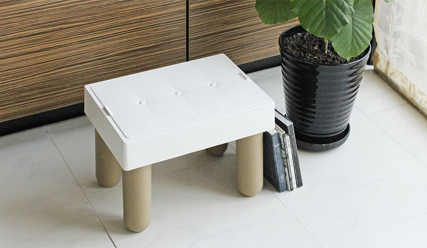 Stepfill Multi-purpose Stool