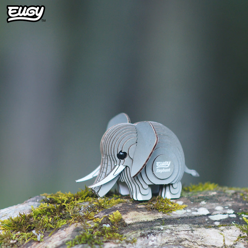 010 Éléphant