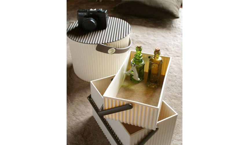 Boîte de rangement Omnioffre – vue produit